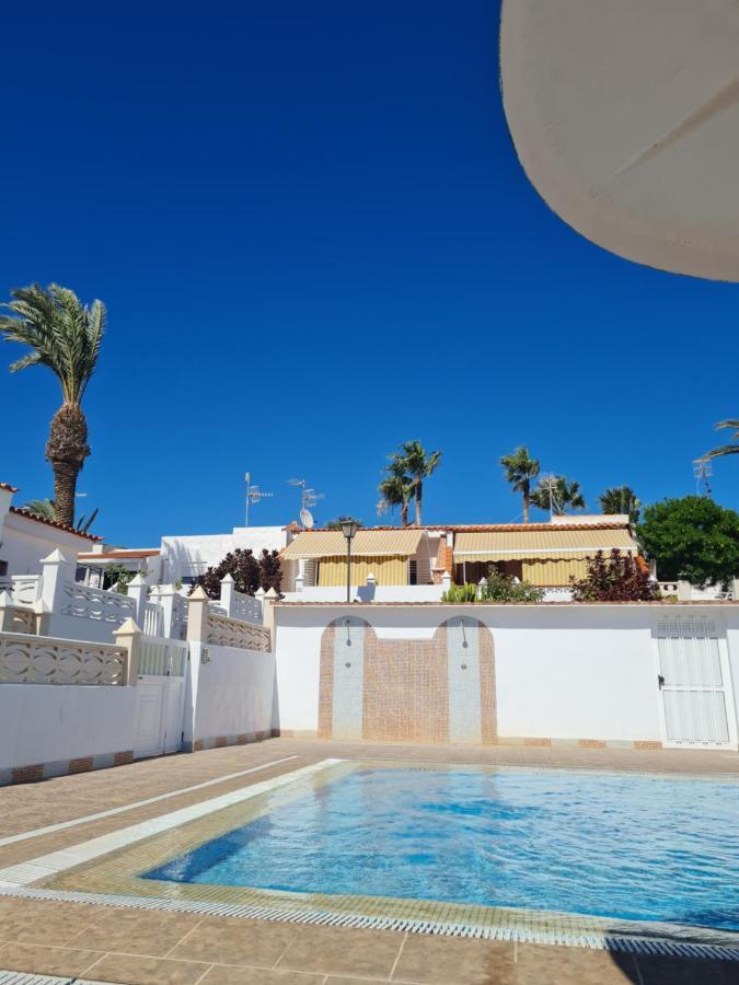 Precioso Bungalow Residencial Santa Marta Costa Del Silencio Extérieur photo