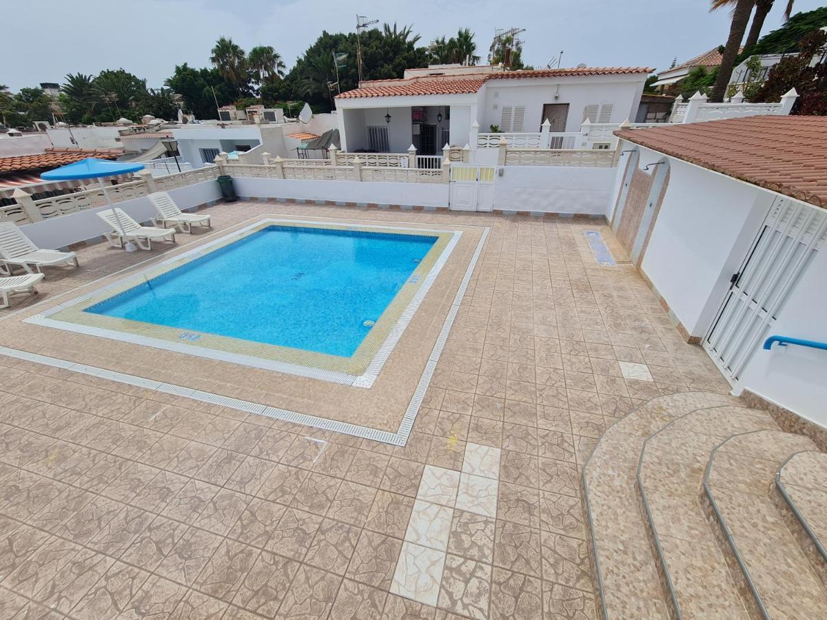 Precioso Bungalow Residencial Santa Marta Costa Del Silencio Extérieur photo