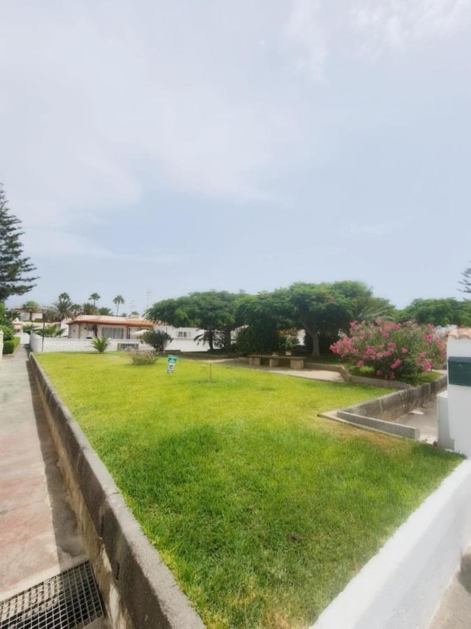 Precioso Bungalow Residencial Santa Marta Costa Del Silencio Extérieur photo