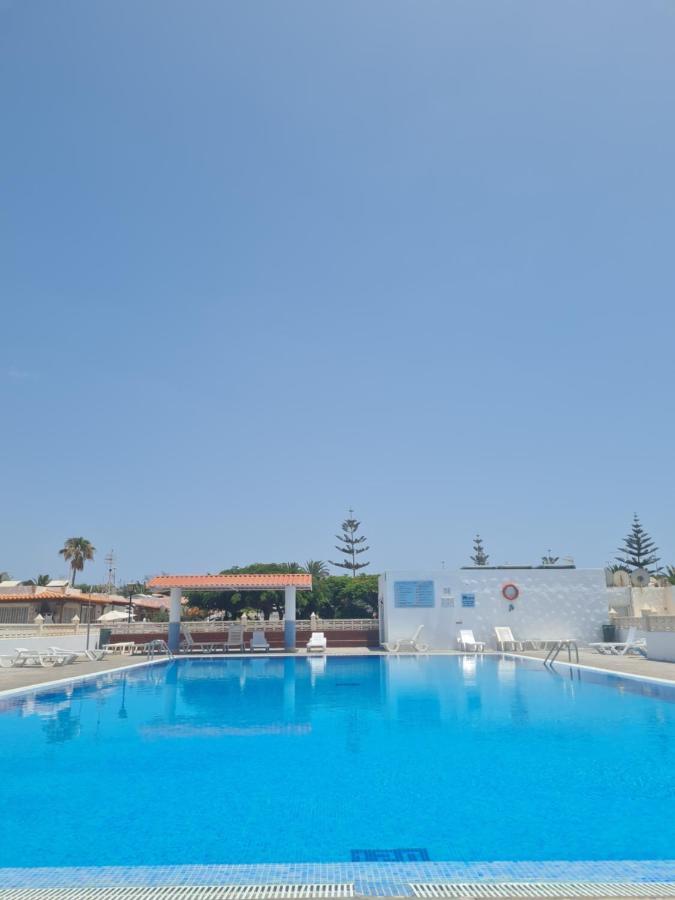 Precioso Bungalow Residencial Santa Marta Costa Del Silencio Extérieur photo