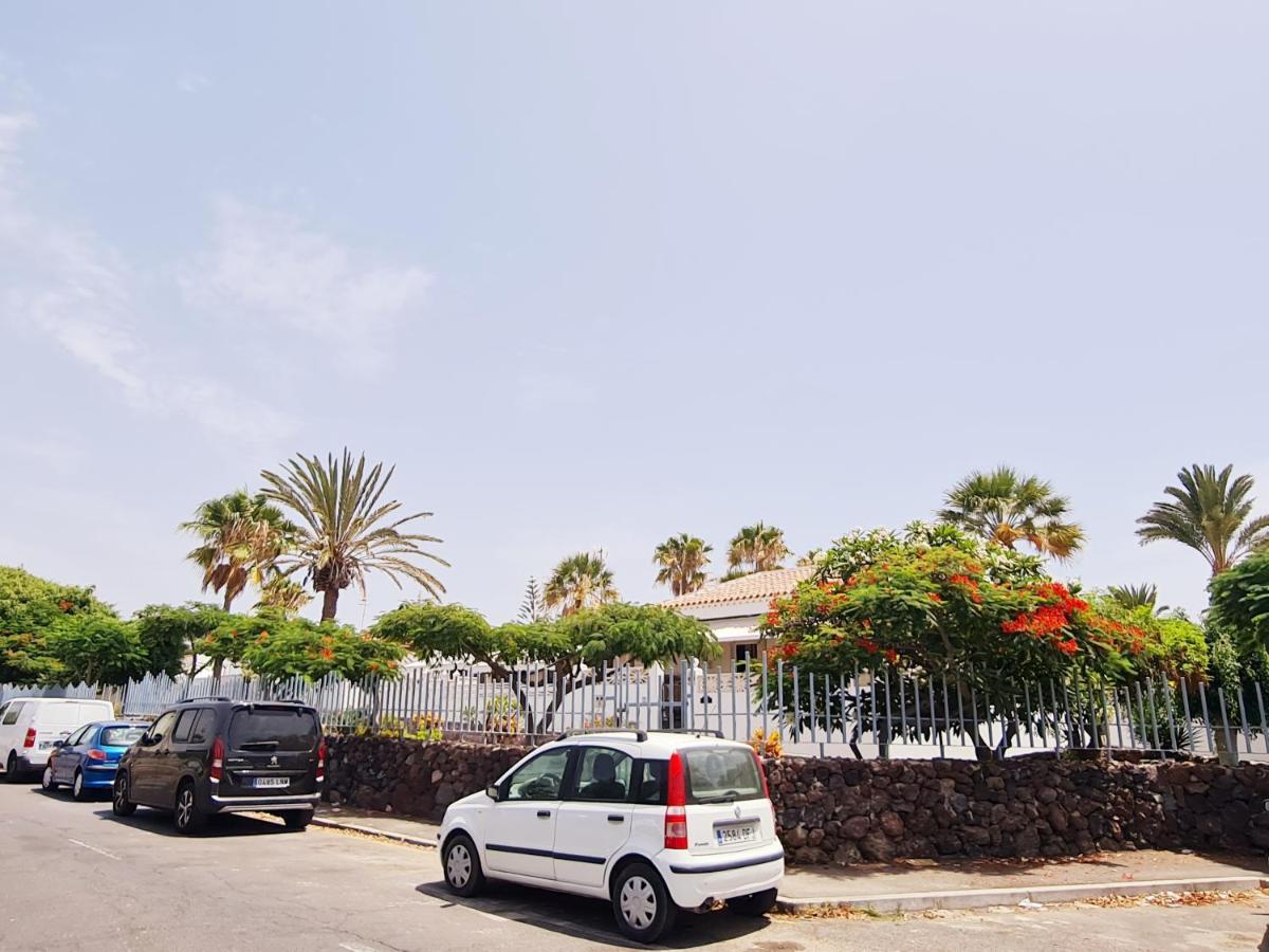 Precioso Bungalow Residencial Santa Marta Costa Del Silencio Extérieur photo