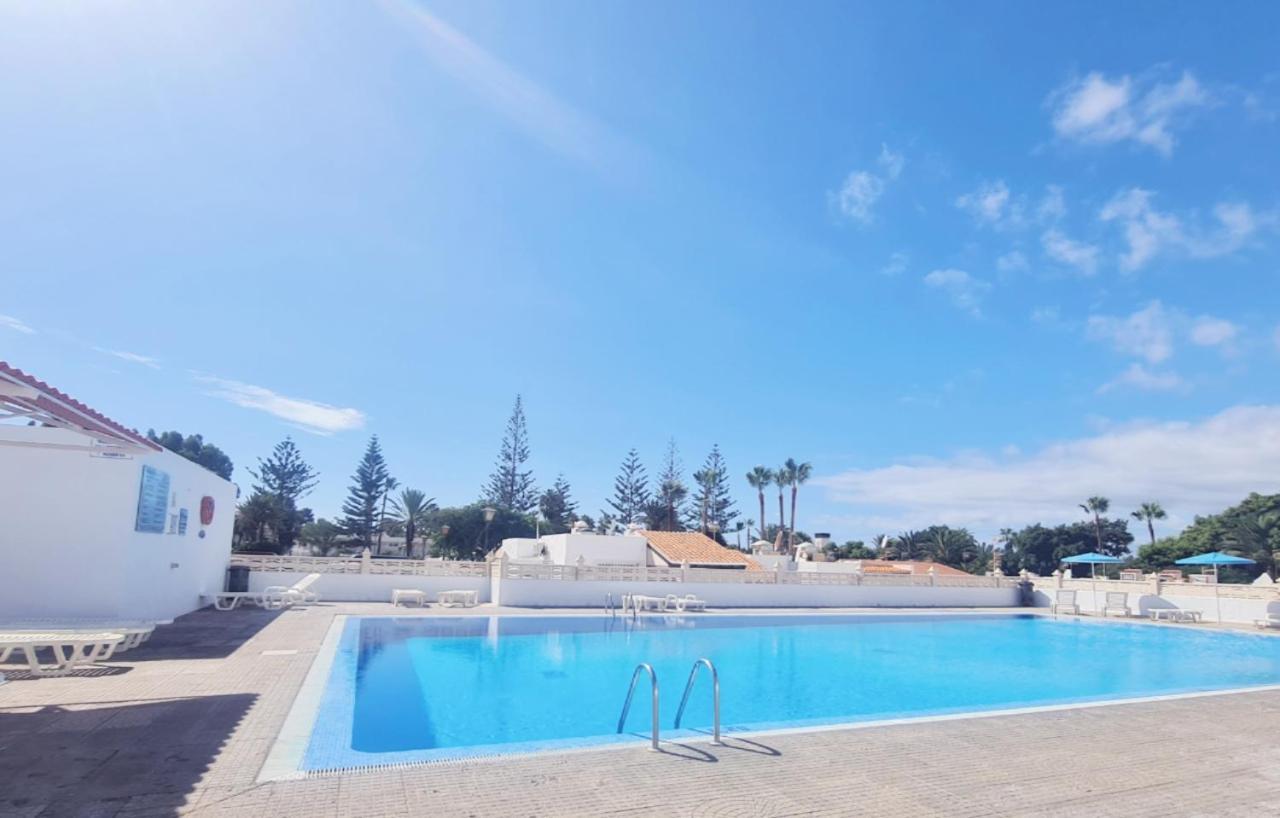 Precioso Bungalow Residencial Santa Marta Costa Del Silencio Extérieur photo
