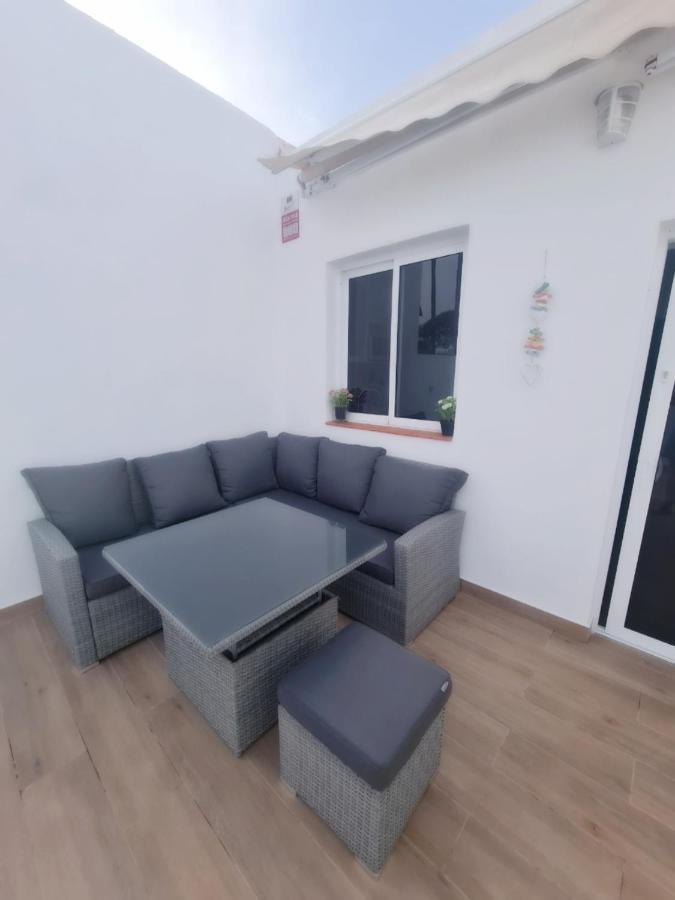 Precioso Bungalow Residencial Santa Marta Costa Del Silencio Extérieur photo