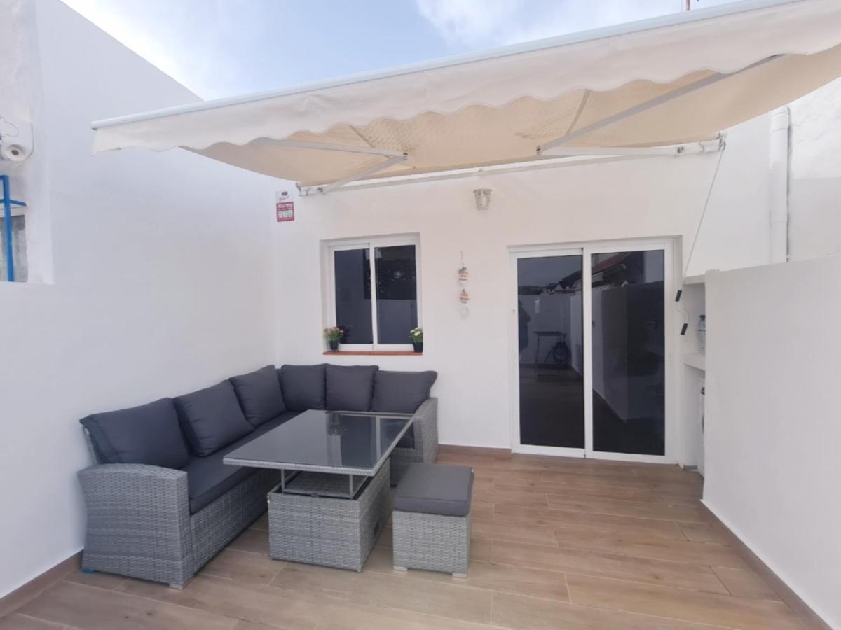 Precioso Bungalow Residencial Santa Marta Costa Del Silencio Extérieur photo