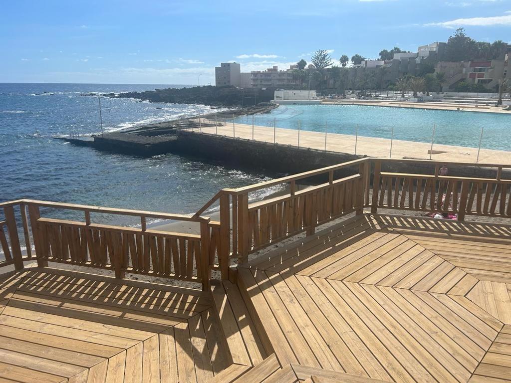 Precioso Bungalow Residencial Santa Marta Costa Del Silencio Extérieur photo