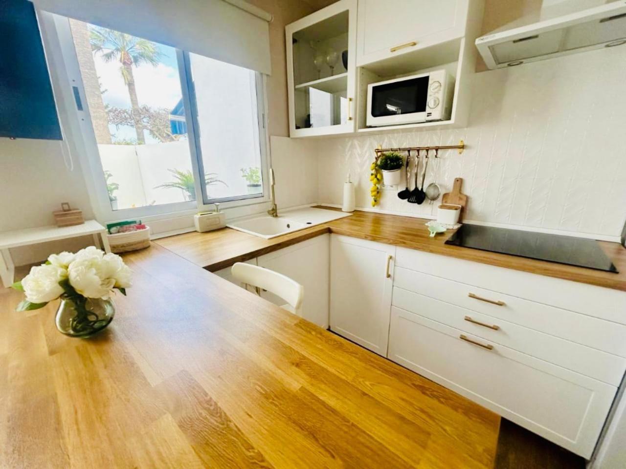 Precioso Bungalow Residencial Santa Marta Costa Del Silencio Extérieur photo